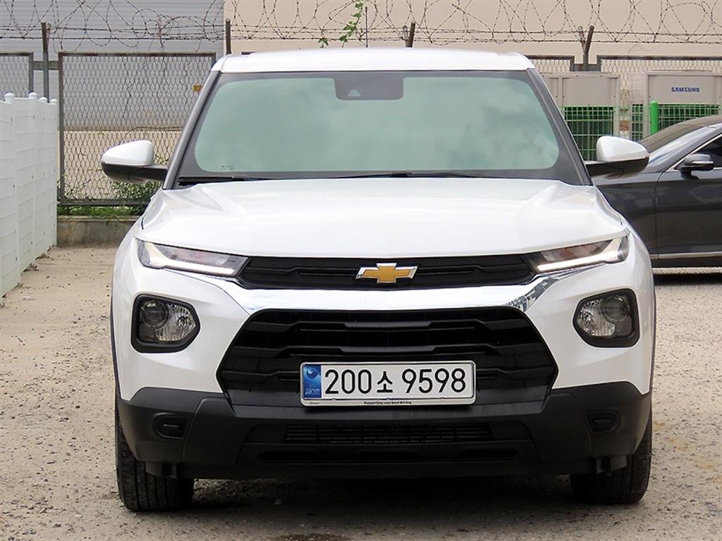 Chevrolet Trailblazer 1.35 LT