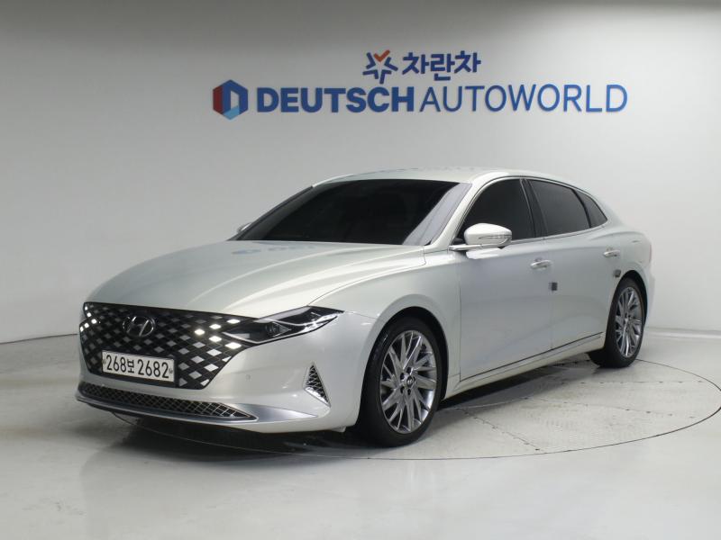 Hyundai Grandeur 3.3 Calligraphy