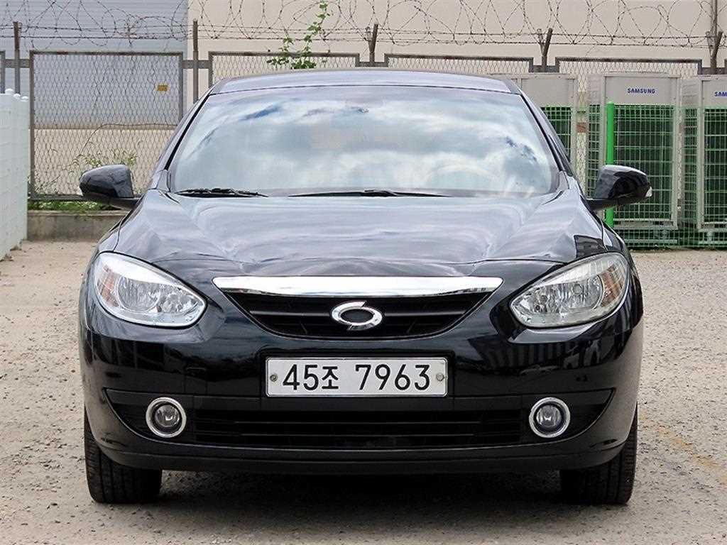 Renault SM3 1.6 RE