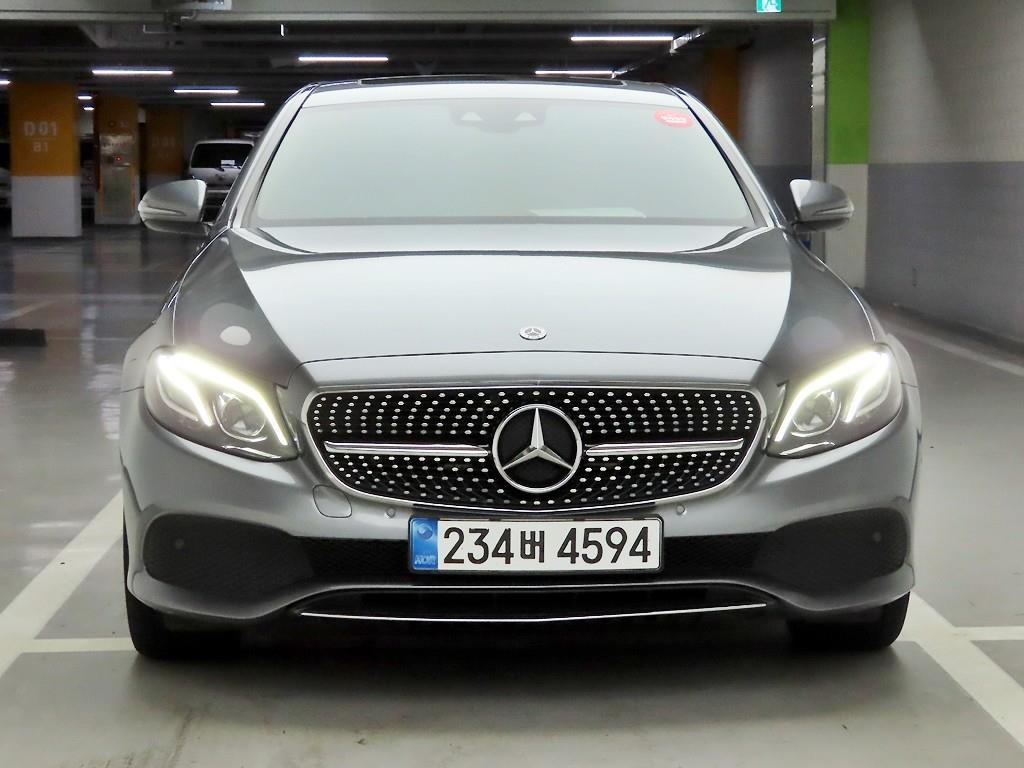 Mercedes-Benz E-Class E220d 4Maetik Avantgarde