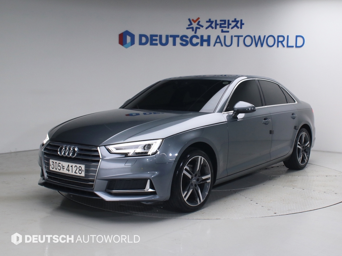 Audi A4 40 TFSI Premium