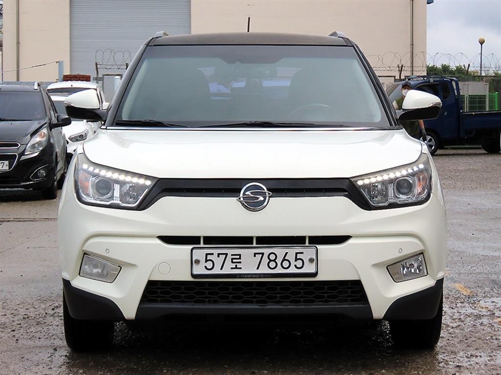 KGM Tivoli 2WD LX Choegogeuphyeong