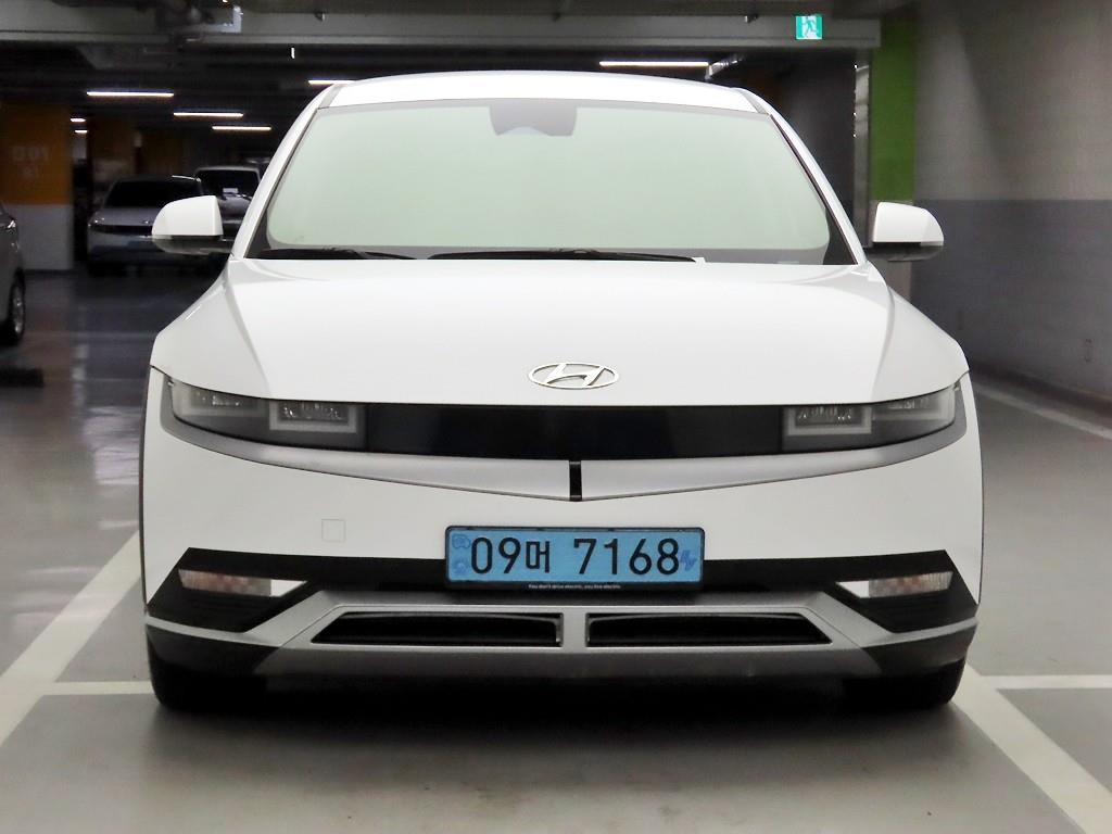 Hyundai Ioniq 5 EV 2WD Long Range Exclusive