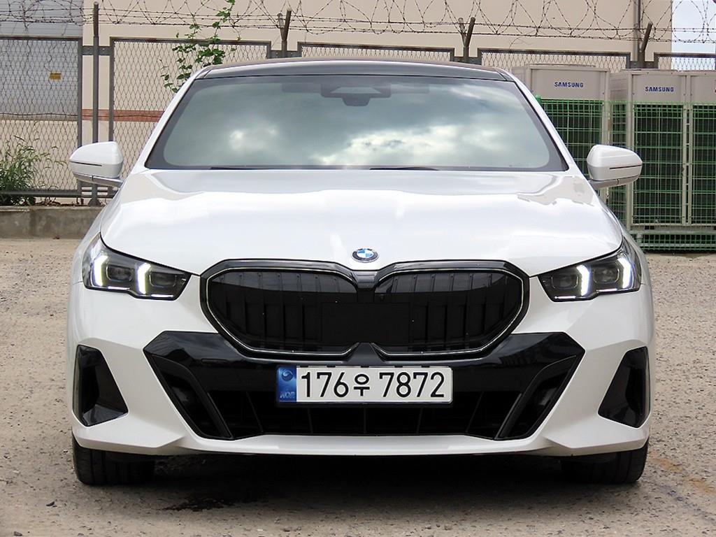 BMW 5 Series 520i M Sport