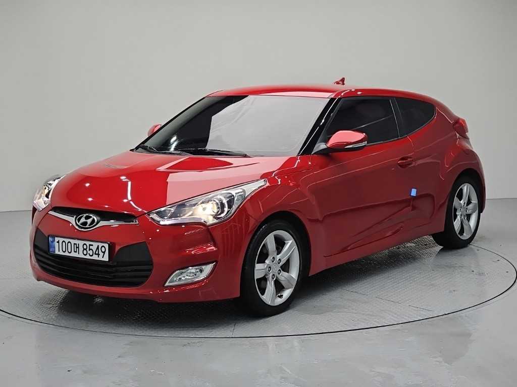 Hyundai Veloster 1.6 GDI Yunikeu