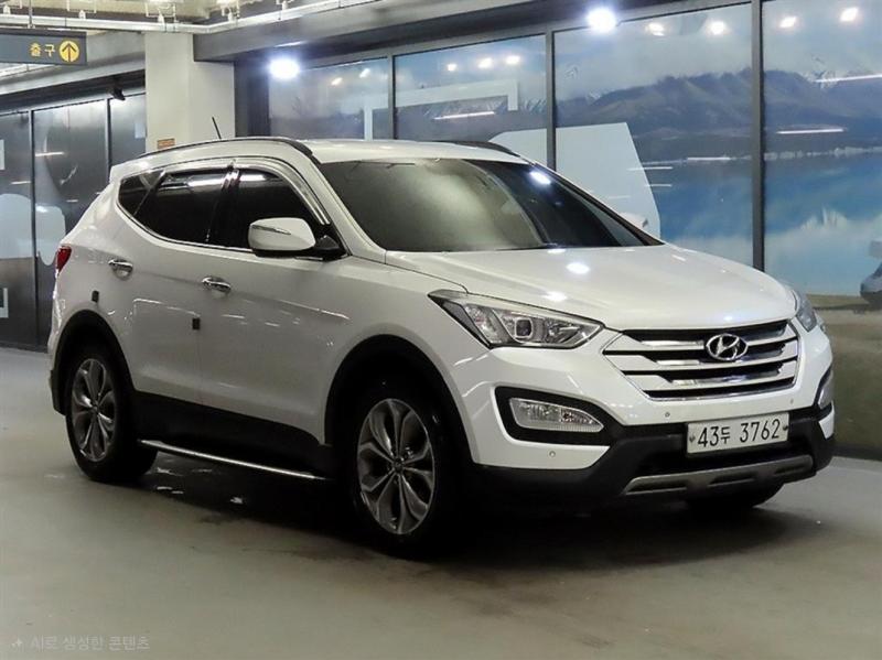 Hyundai Santa Fe R2.0 2WD Premium