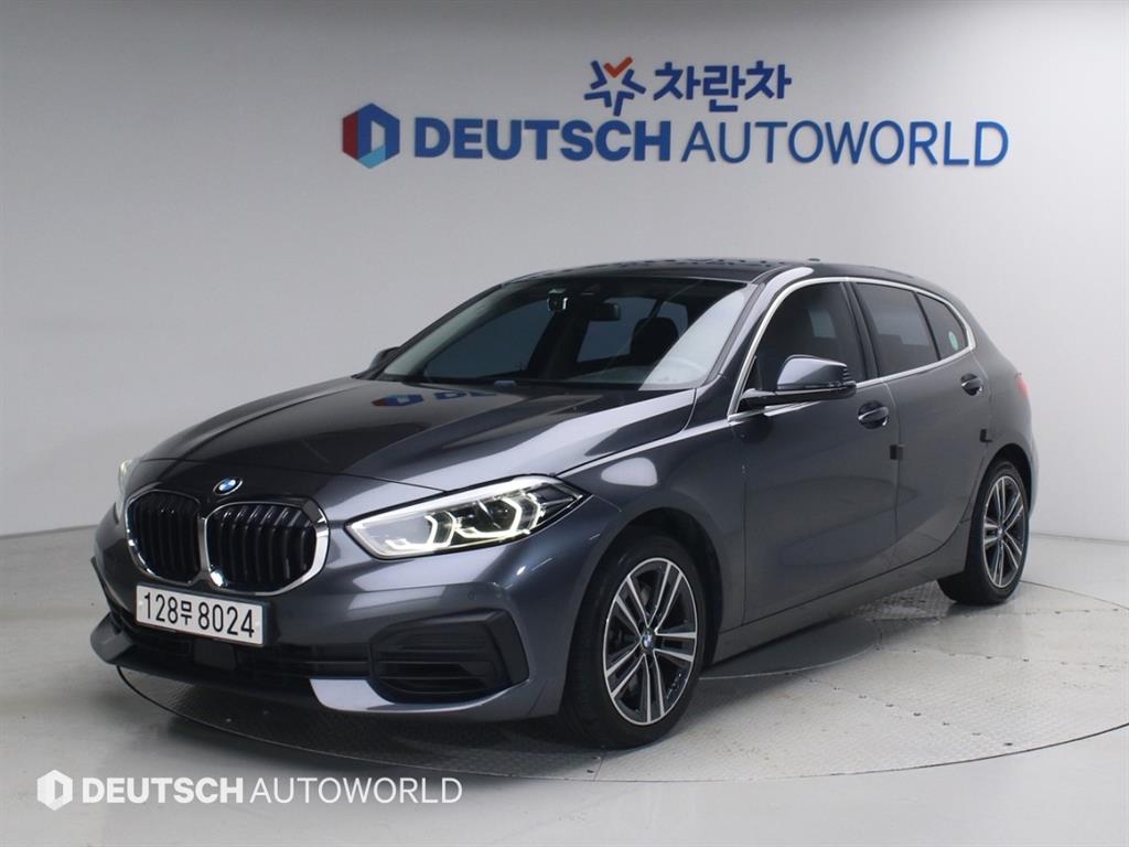 BMW 1 Series 120i Van