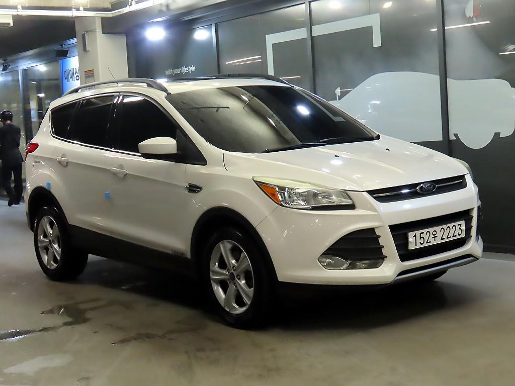 Ford Escape 2.0 AWD SE