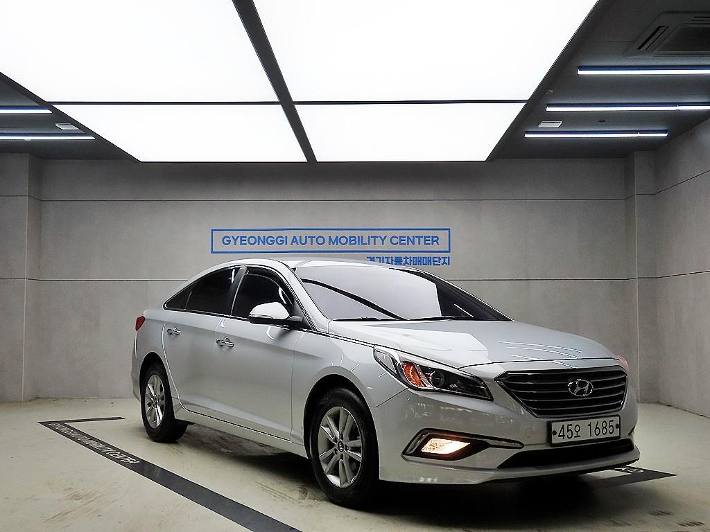 Hyundai Sonata Lfssonata LPi Modern