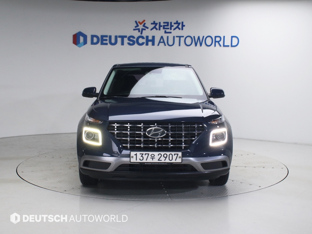 Hyundai Venue 1.6 Modern