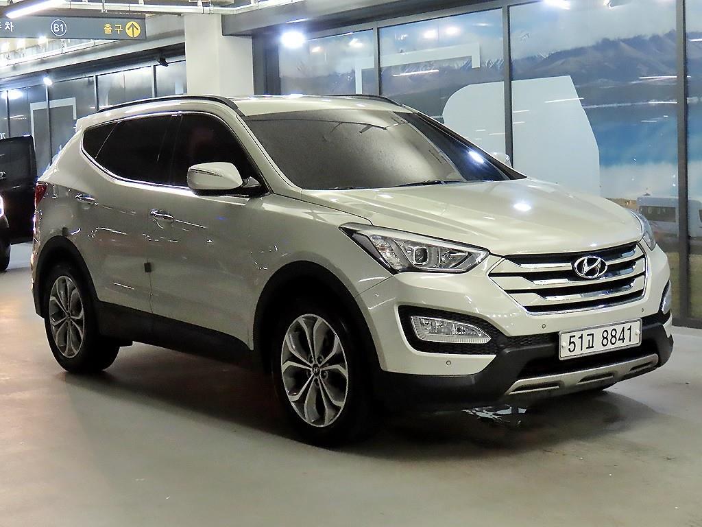 Hyundai Santa Fe R2.0 2WD Exclusive