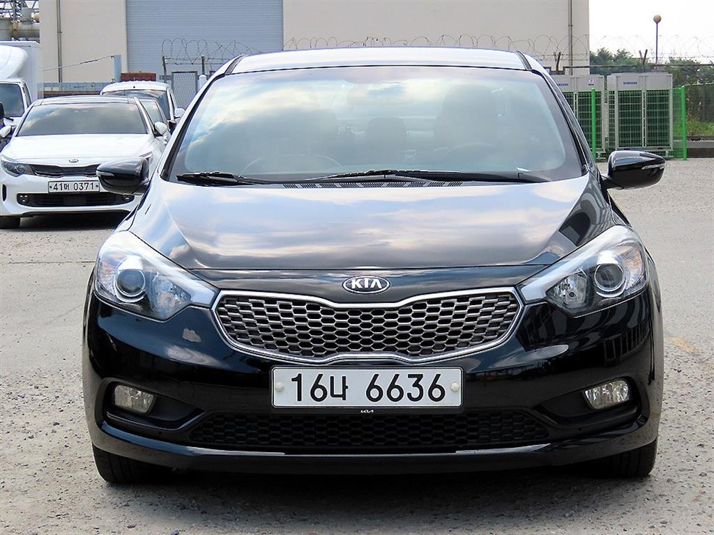 Kia K3 1.6 GDI Trendy