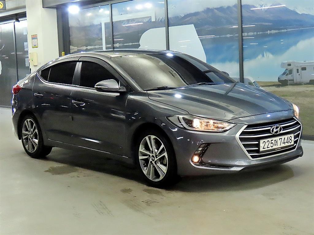 Hyundai Avante 1.6 GDi Value Plus