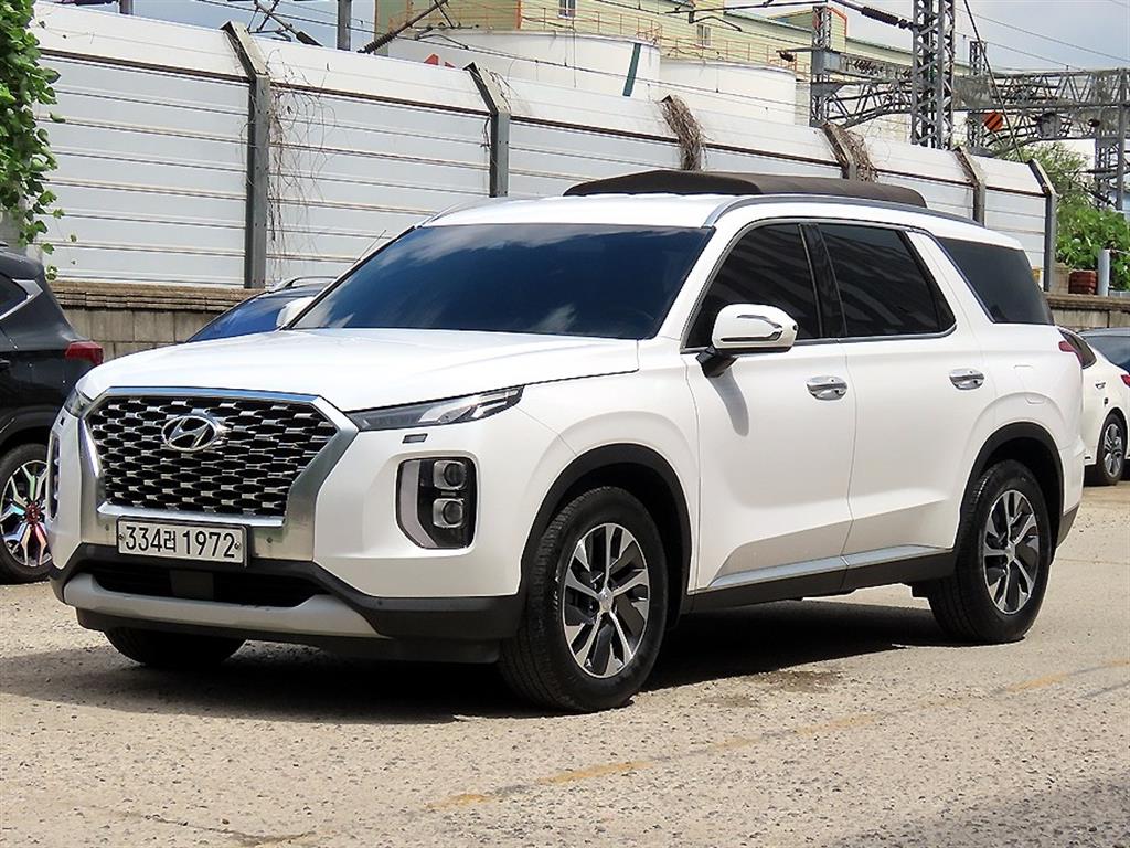 Hyundai Palisade 3.8 Exclusive