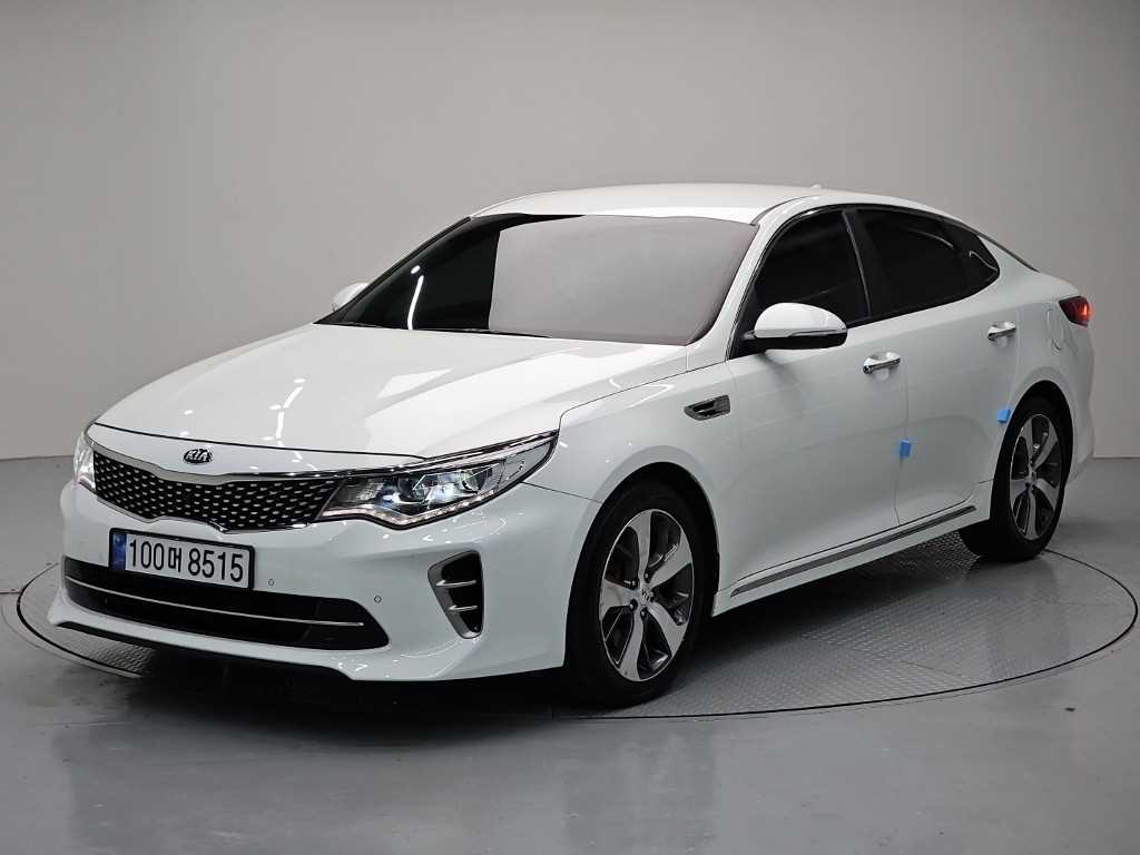 Kia K5 2.0 Turbo Line SX