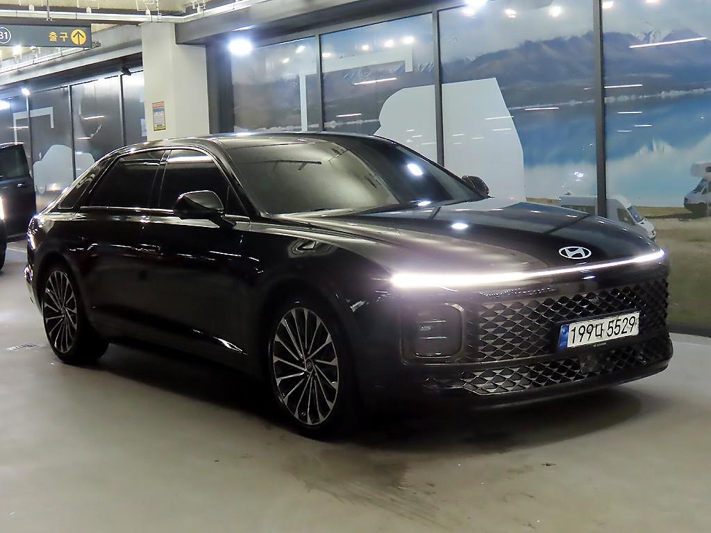 Hyundai Grandeur Hybrid 1.6 HEV Calligraphy