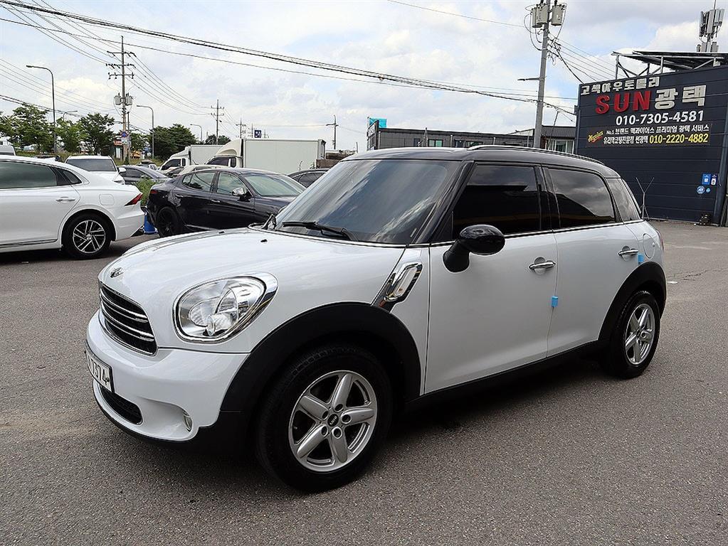 MINI Countryman 2.0 D