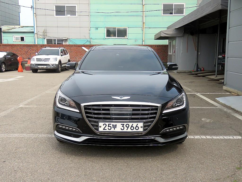 Genesis G80 3.3 GDi Luxury