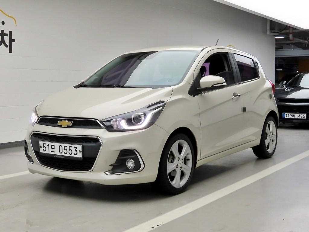 Chevrolet Spark Next LTZ