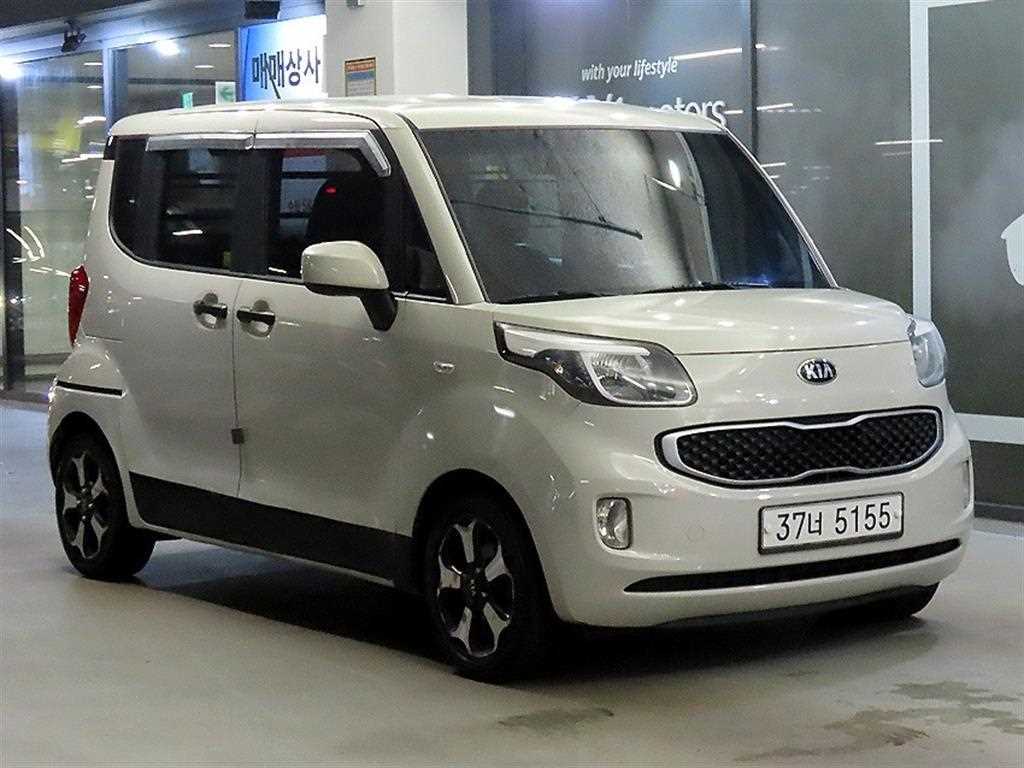 기아 레이 Van