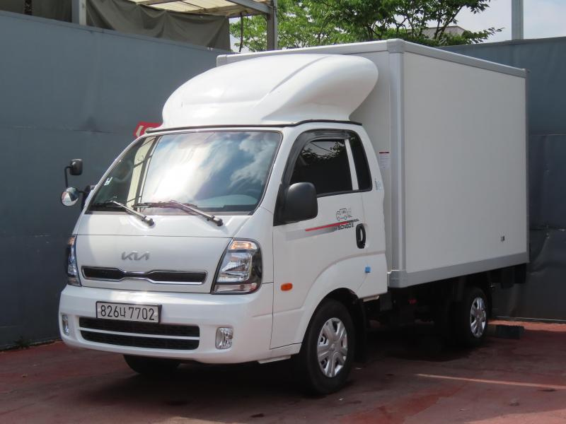 Kia Bongo Panel LPI Plus