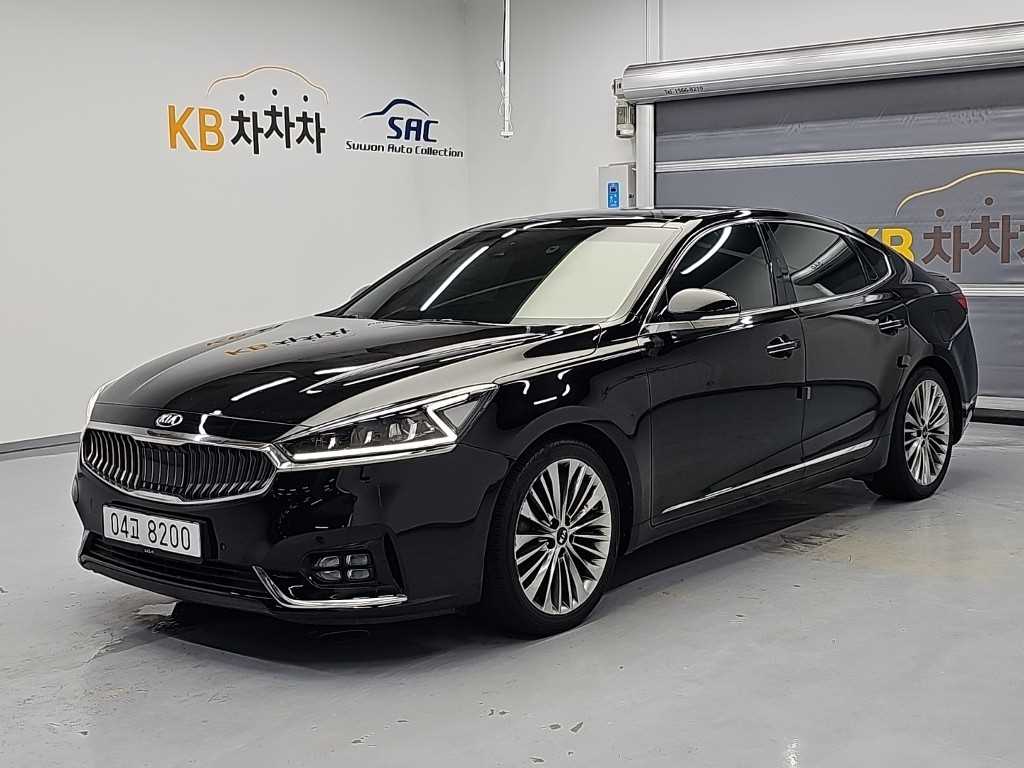 Kia K7 2.4 GDi Limited