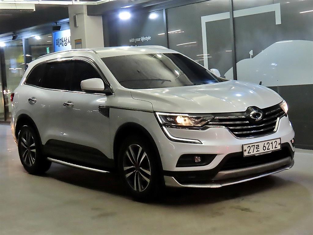 Renault QM6 2.0 GDe 2WD RE