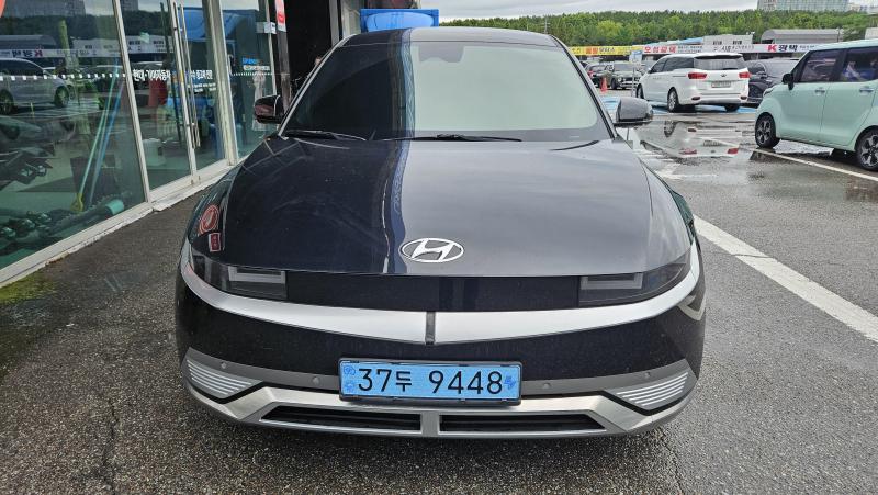Hyundai Ioniq 5 EV 2WD Long Range Prestige