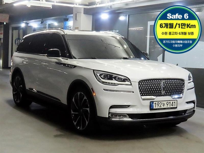 Lincoln Aviator 3.0 V6 AWD Reserve