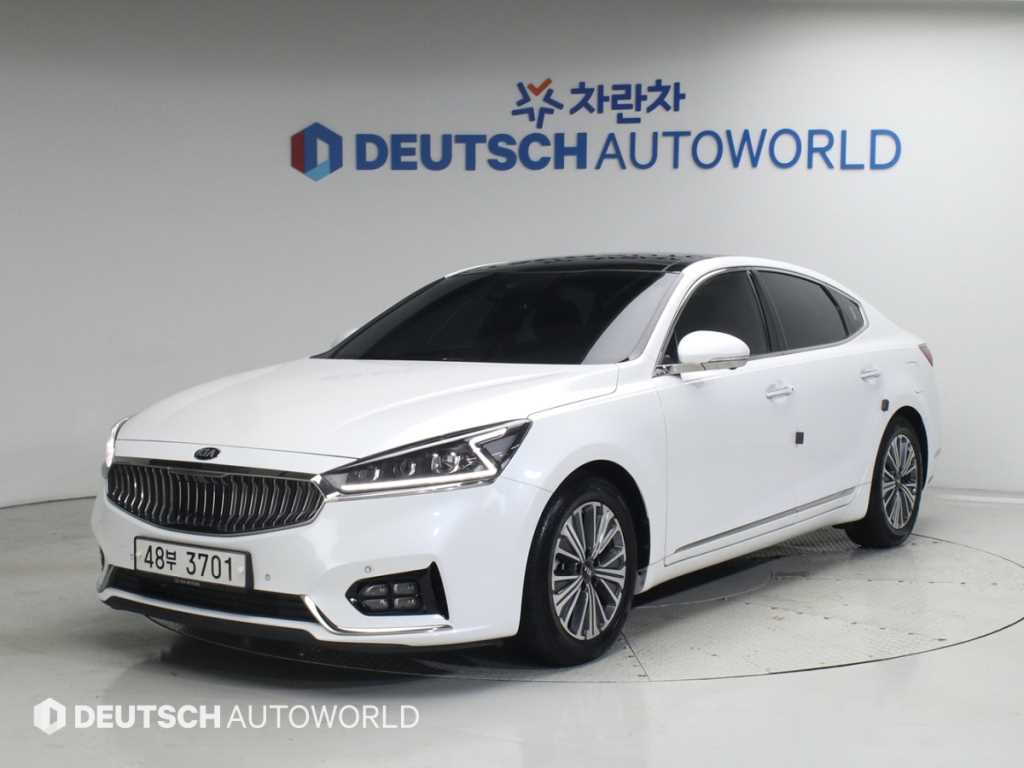 Kia K7 Hybrid Noblesse Special