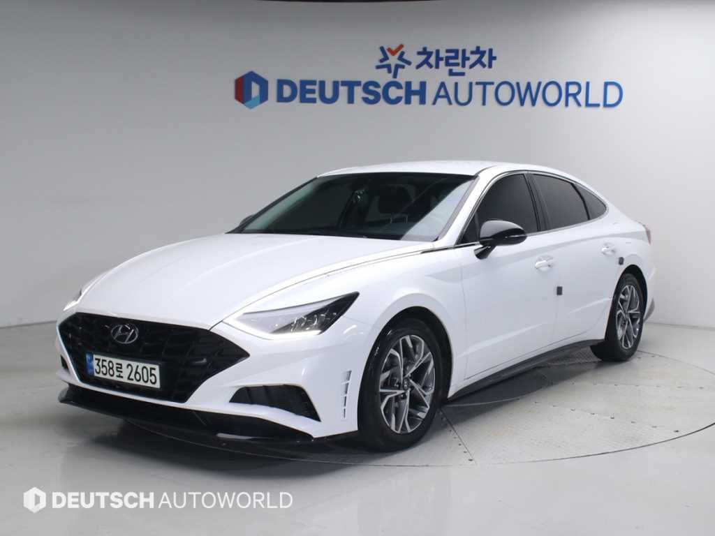 Hyundai Sonata 1.6 Turbo Premium Plus
