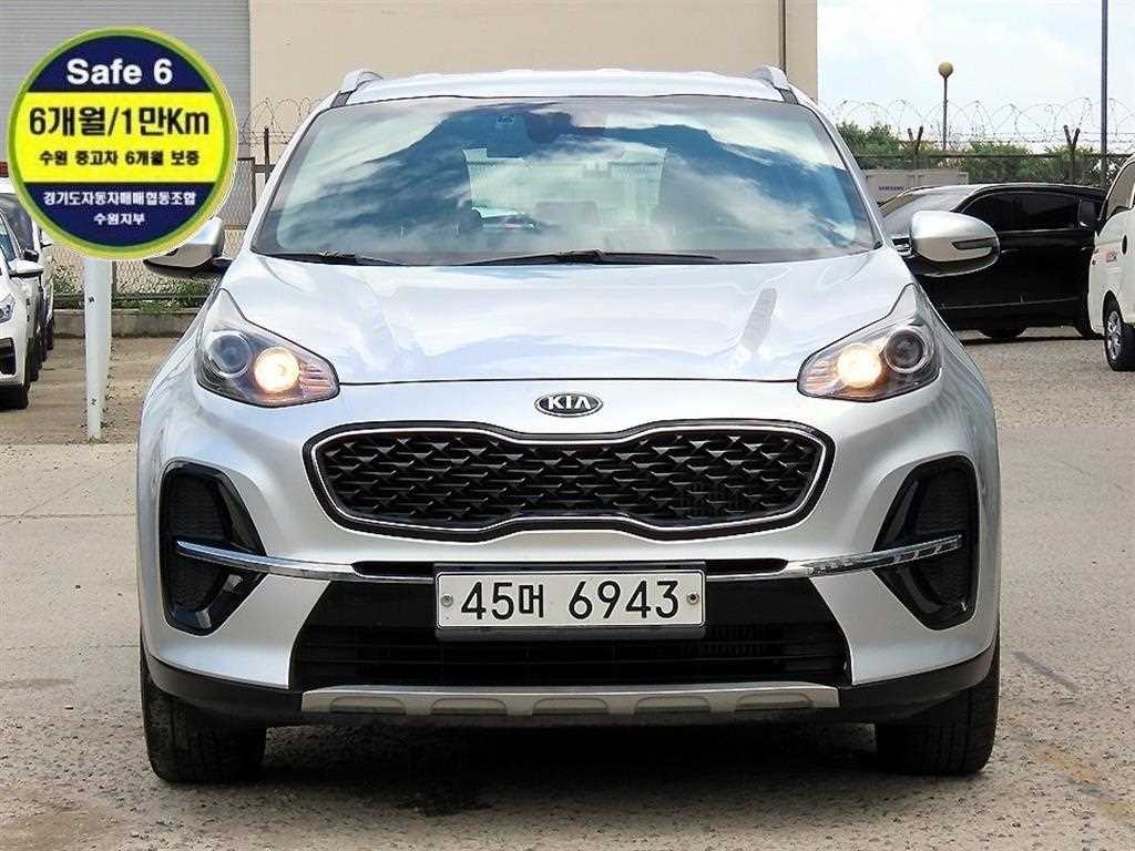 Kia Sportage Bold R2.0 2WD Prestige