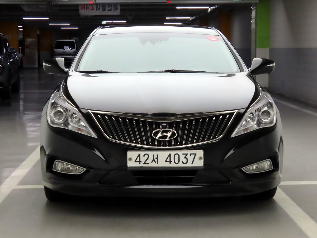 현대 그랜저 HG 330 Selreobeuriti