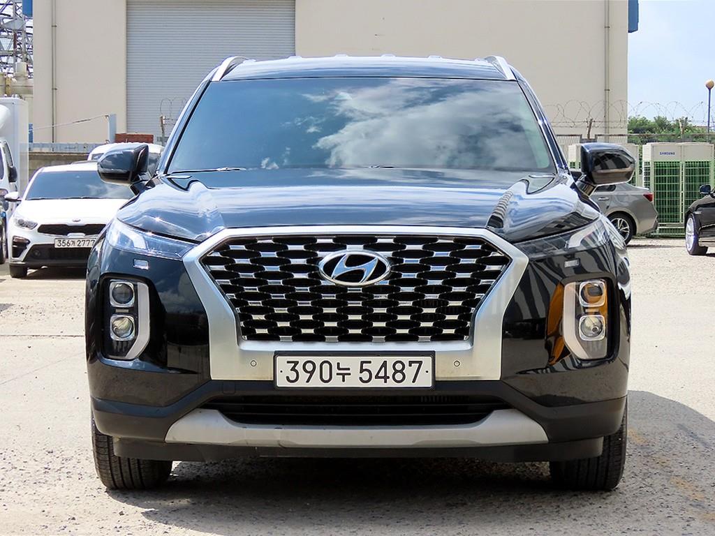 Hyundai Palisade 2.2 Exclusive