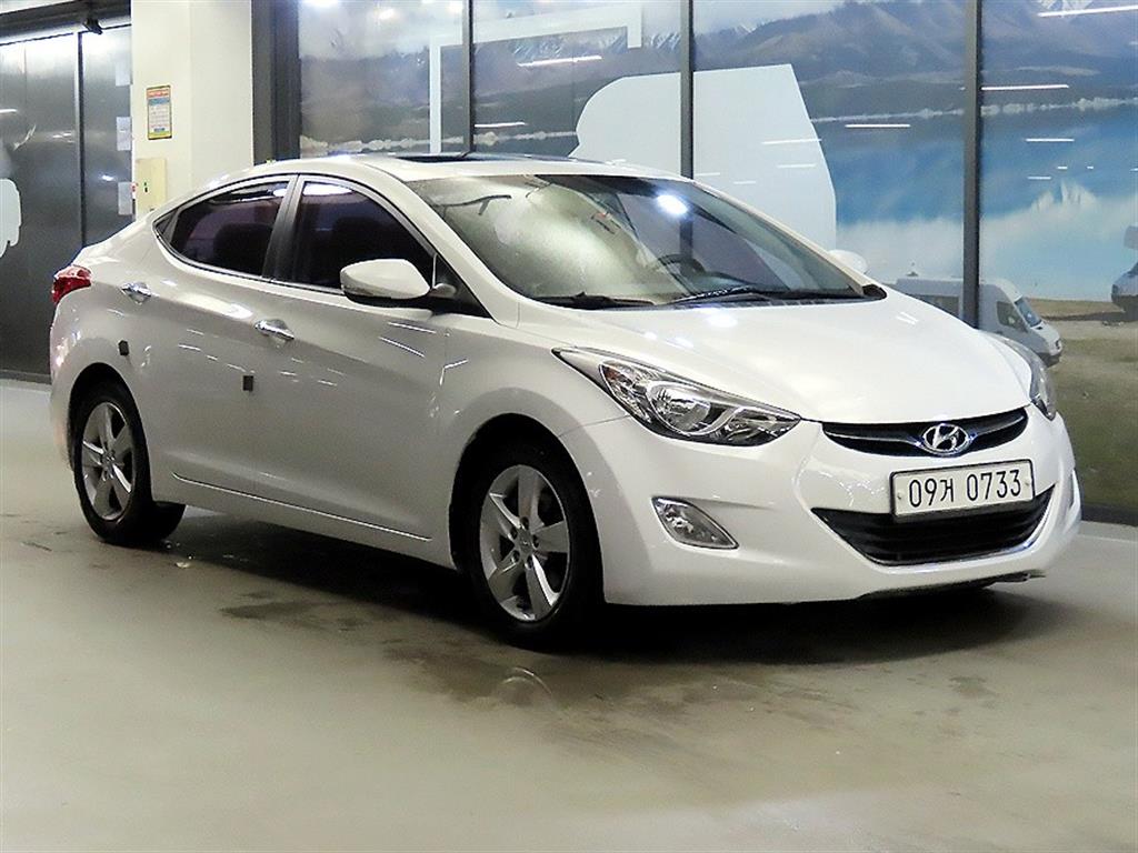 Hyundai Avante M16 GDi Premier