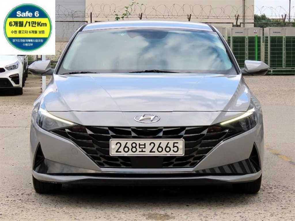 Hyundai Avante 1.6 Smart