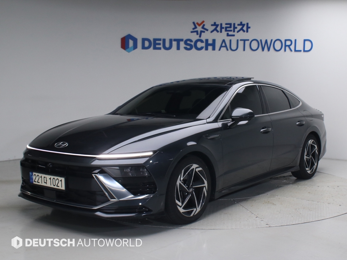 Hyundai Sonata Di Etji 2.0 Exclusive