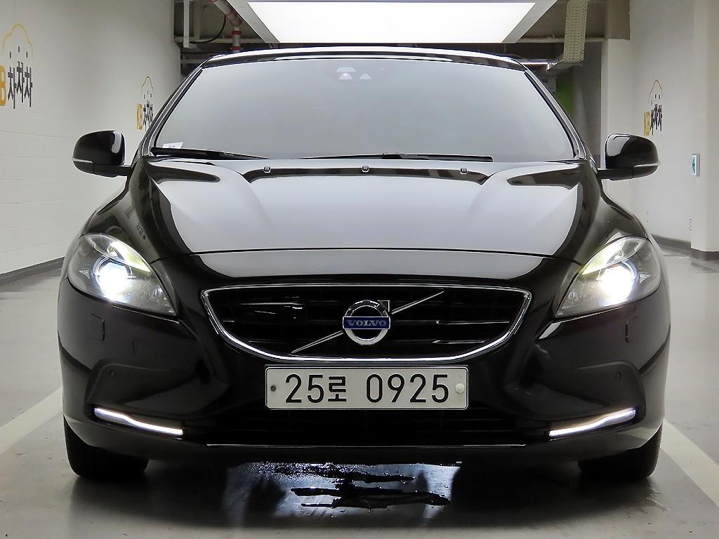 Volvo V40 D4 Seommeom