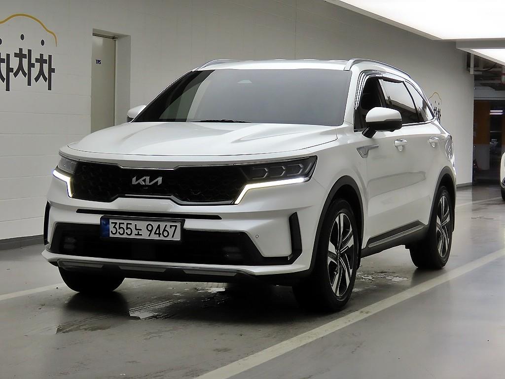 Kia Sorento Hybrid 1.6 HEV 2WD Noblesse