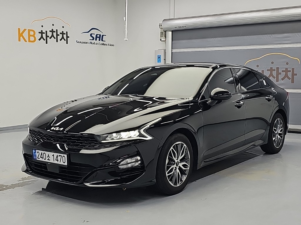 Kia K5 2.0 Prestige