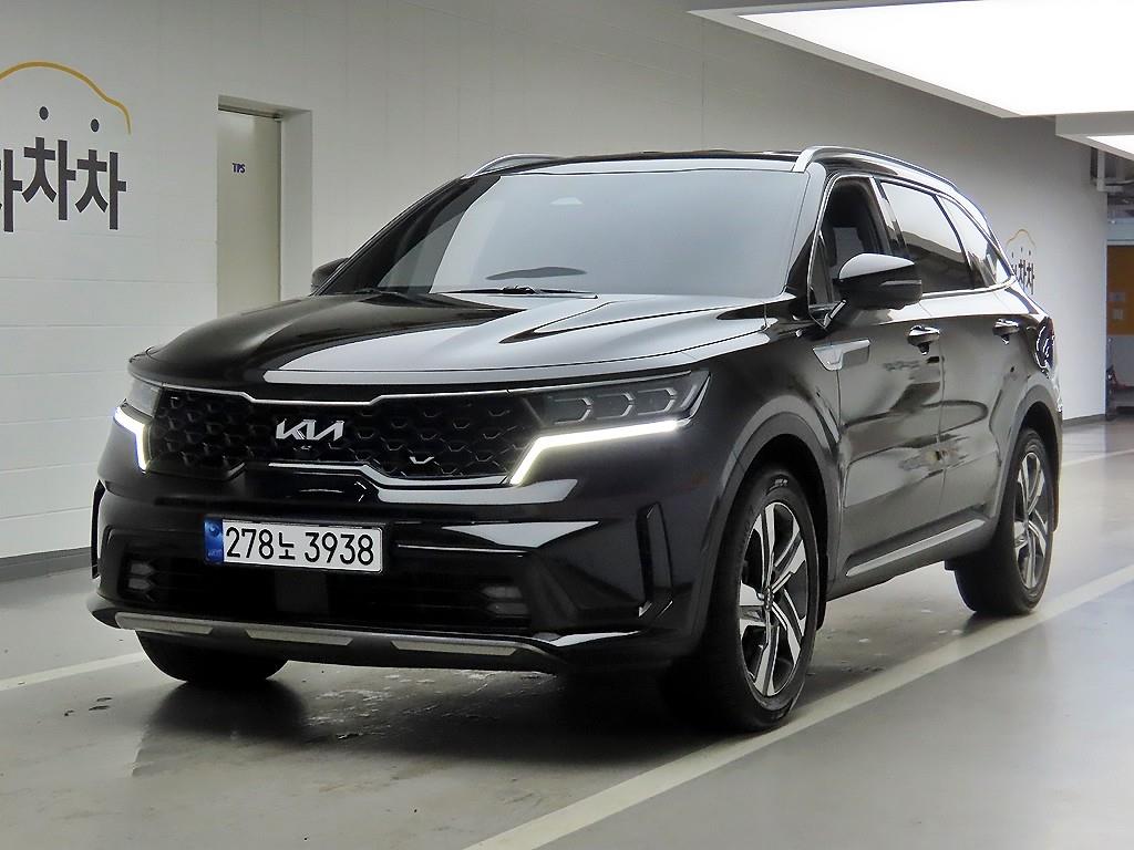 Kia Sorento Hybrid 1.6 HEV 2WD Noblesse