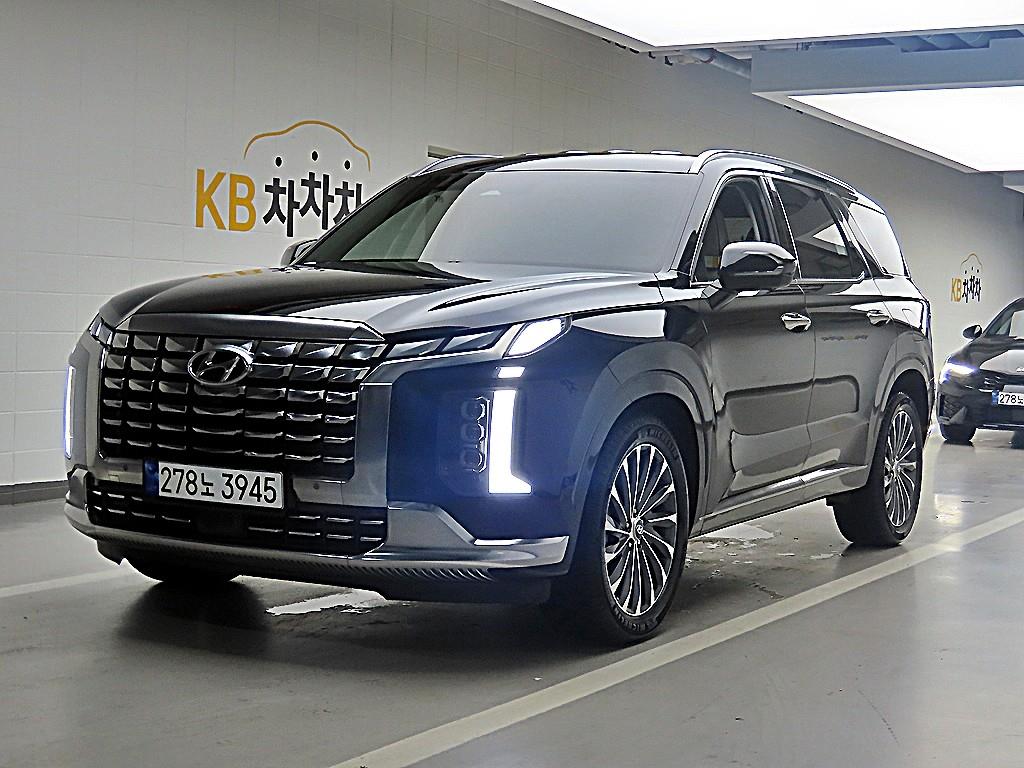 Hyundai Palisade 3.8 AWD Calligraphy