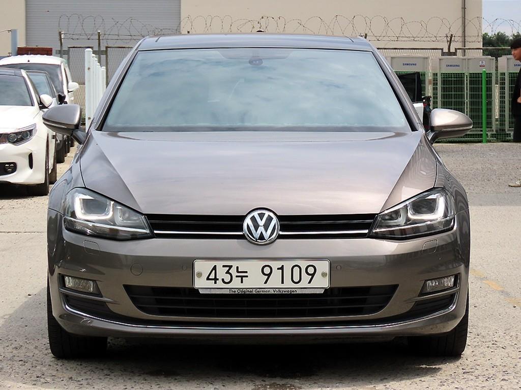 Volkswagen Golf 2.0 TDI