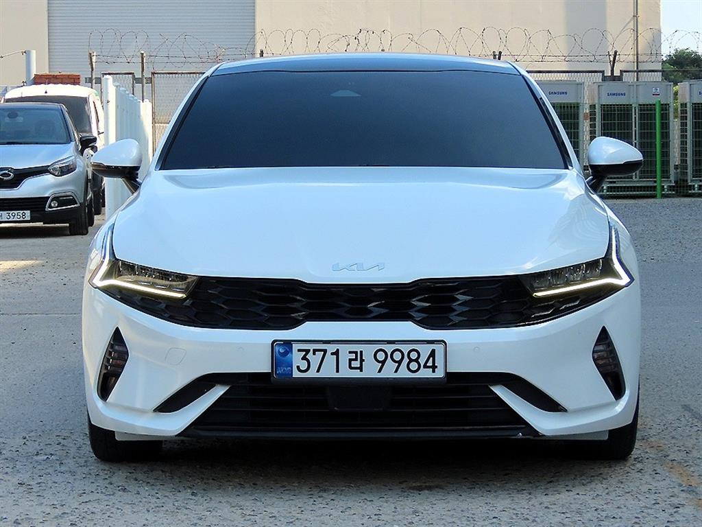 Kia K5 Hybrid 2.0 HEV Prestige