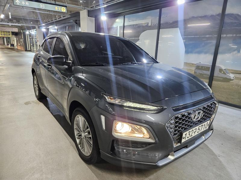 Hyundai Kona 1.6 2WD Modern Choiseu