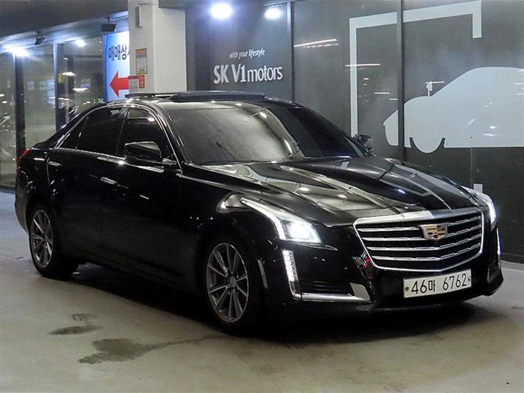 Cadillac CTS 2.0 Premium