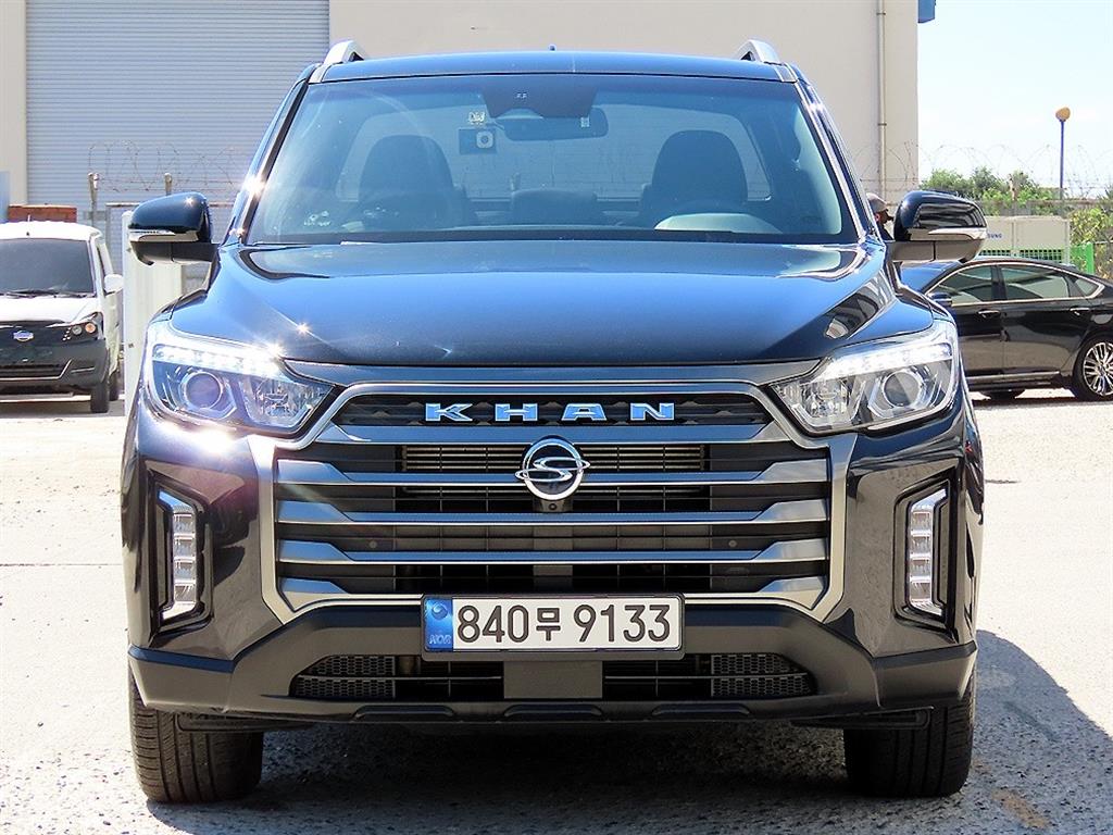 KG모빌리티(쌍용) Rexton Sports Kan 2.2 4WD Prestige