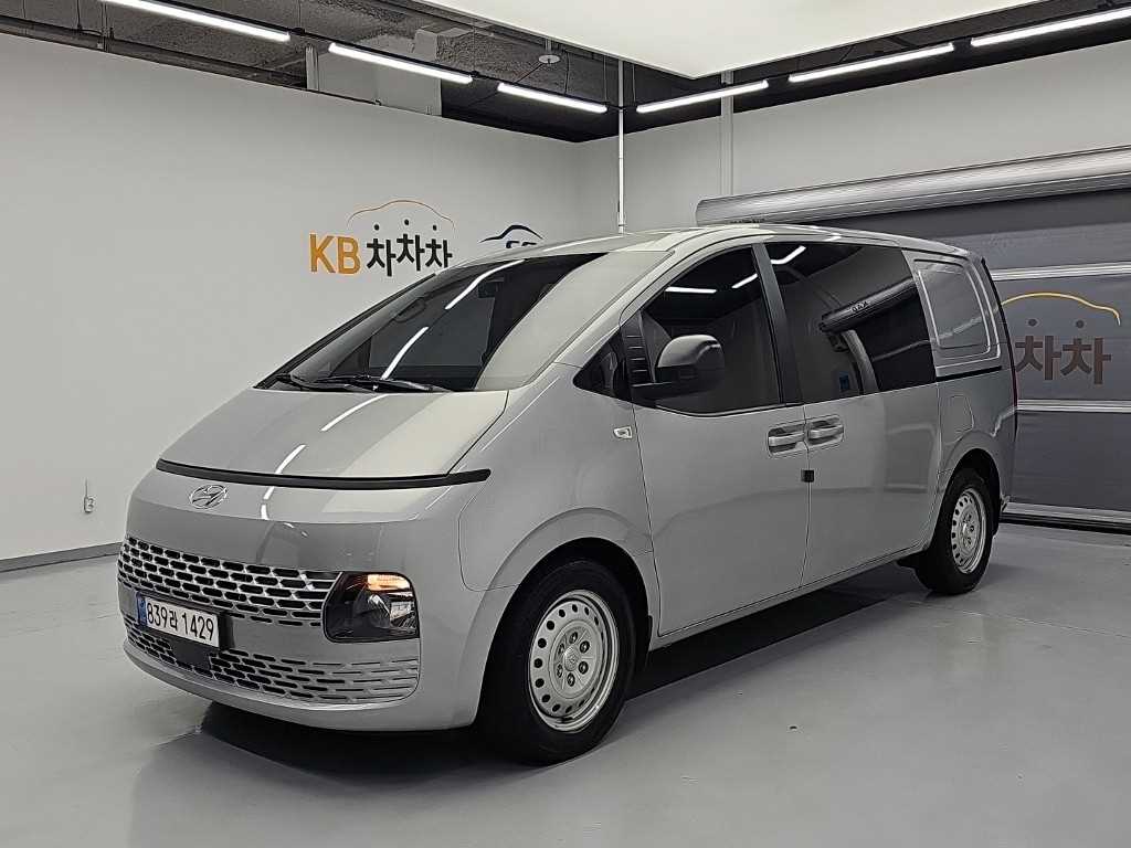 현대 스타리아 2.2 Карго 5 인승 Smart