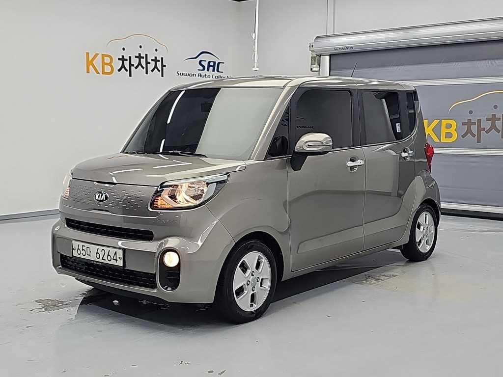 Kia Ray 1.0 Luxury