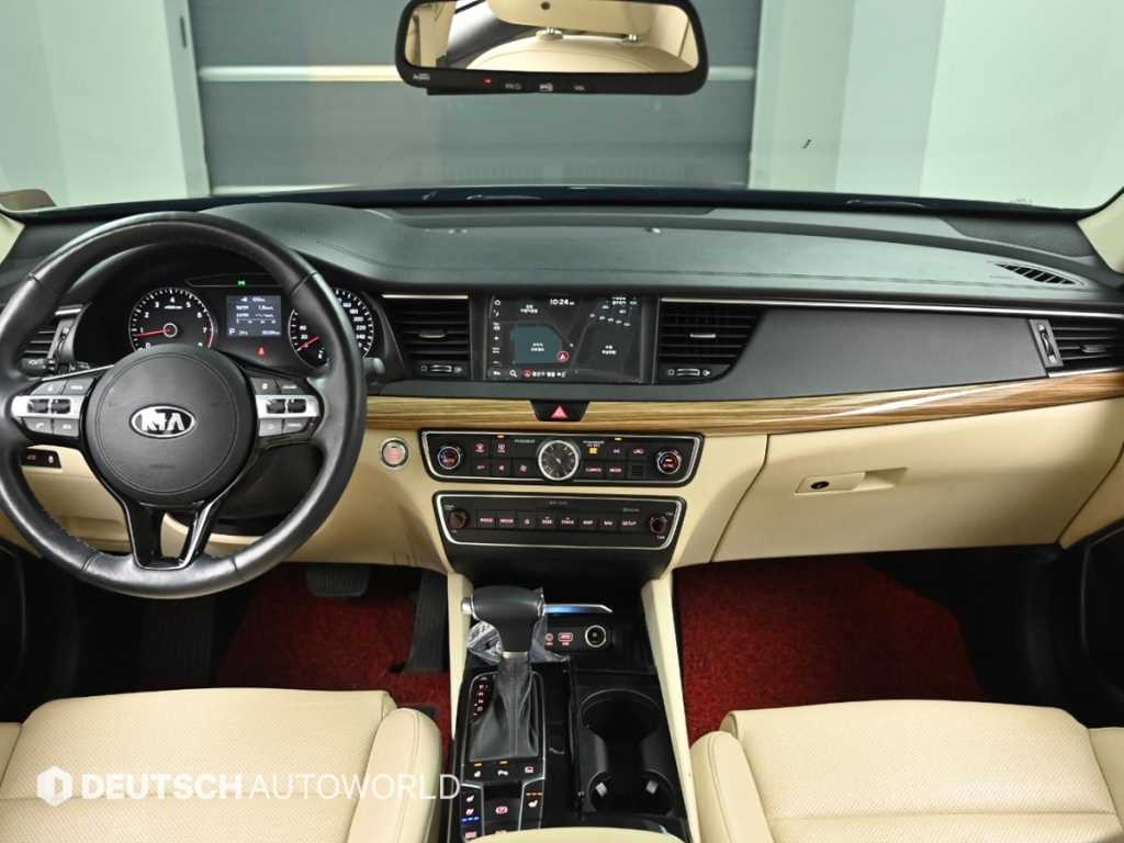 Kia K7 2.4 GDi Prestige